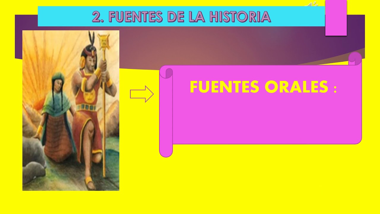 Las Fuentes De La Historia Y Sus Ciencias Auxiliares Youtube