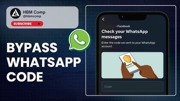 Bypass Whatsapp Code When Receiving a New Facebook Page