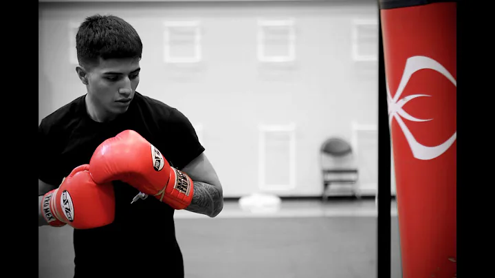 2022 USA BOXING | Bryan Caceres Highlights
