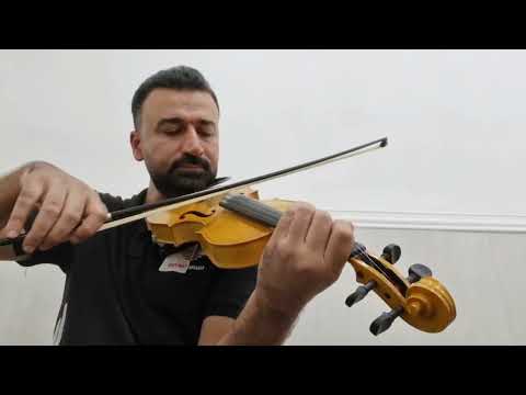 نسيم عساكرة تقاسيم كمان