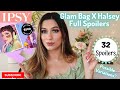 IPSY AUGUST 2021 GLAM BAG X HALSEY FULL (32) SPOILERS, POSSIBLE VARIATIONS, & THOUGHTS