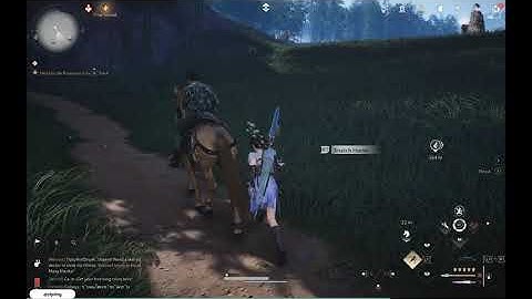 GTA in ancient China (Where Winds Meet)