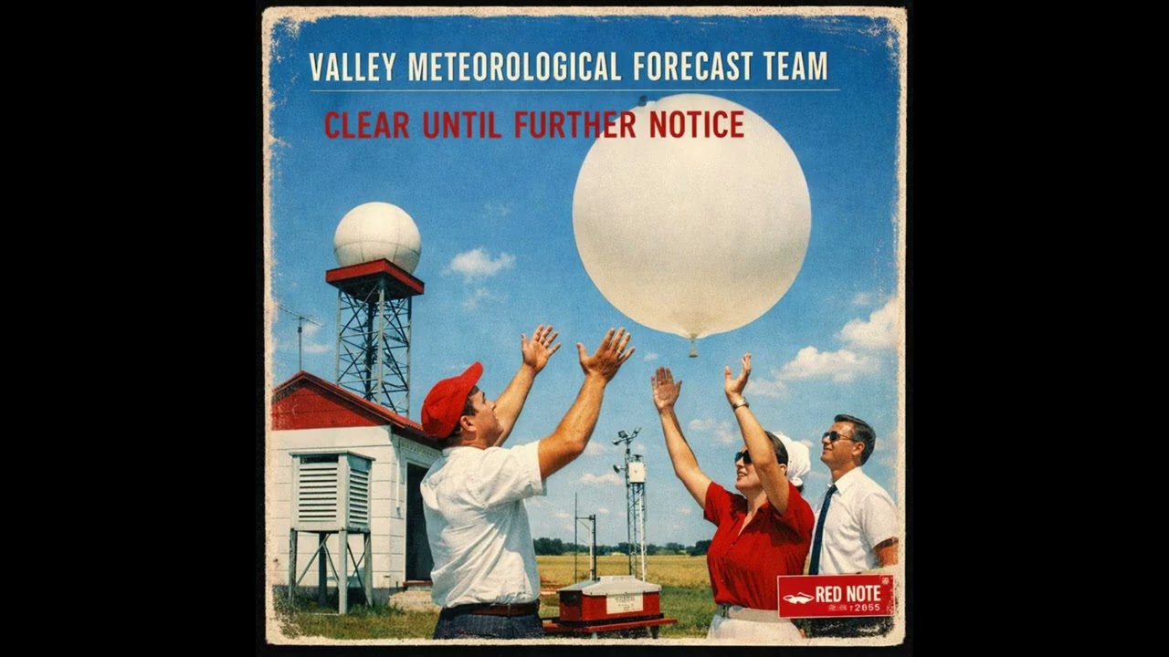 Clear Until Further Notice – Red Note Jazz