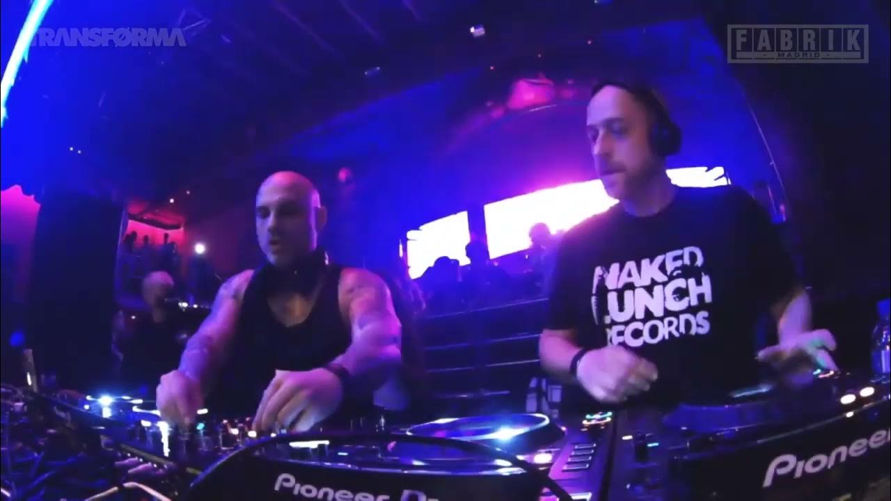 Dj Dextro & A.Paul - Live Set @ F A B R I K Madrid // CODE145 Dj Dextro & A.Paul - Live Set @ F A B R I K Madrid // CODE145