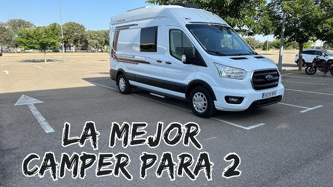 Autovan lanza la primera furgoneta Camper con sello murciano - Murciaplaza