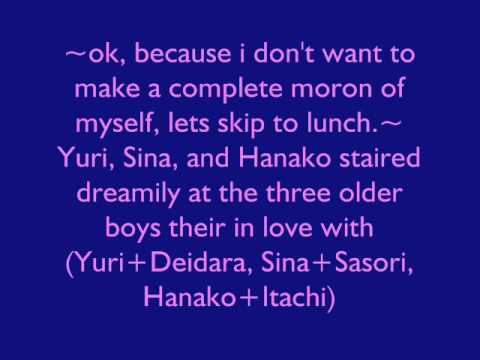 TTOHS:SasuSaku Highschool Romance**11: Sayori and ...