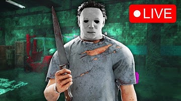 🔴LIVE - Monday Night DBD!