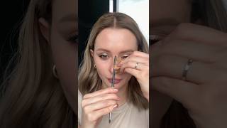 Необычная коррекция носа 😏 #makeup #makeuptutorial #makeupartist #макияж #makeuplover #beauty