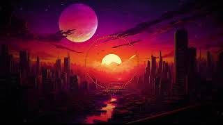 Touch The Sky - Giulio Cercato // 80's Synthwave Retro Resimi