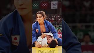 She Dominates The Mat Unstoppable Judo Skills