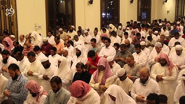 الليله 23 - صلاة التهجد 1435هـ للشيخ القارئ سعيد الخطيب