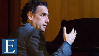 Masterclass de Juan Diego Flórez - Canto - Donizetti: Don Pasquale - Povero Ernesto!