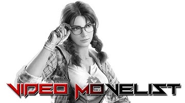 Tekken 7 Julia Video Movelist 2018