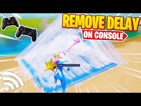 How To *REMOVE* Console Keyboard & Mouse Input Delay/Edit Delay (PS5/PS4/XBOX)