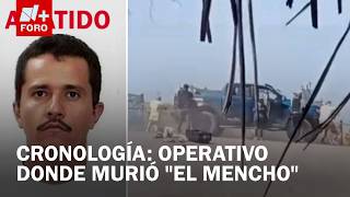 Dónde Y Cómo Murió El Mencho, Tras Ser Abatido?