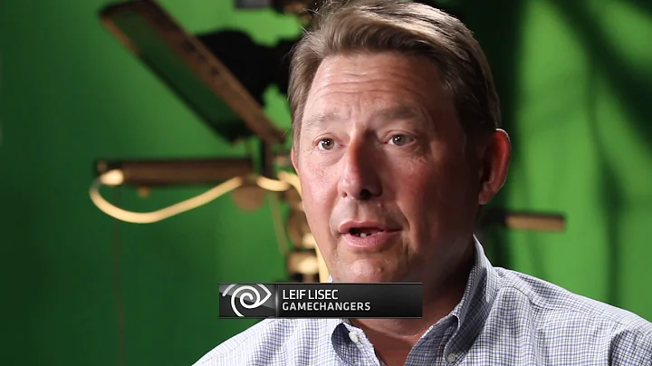 Gamechangers: Fred Bouchard, Staley Football
