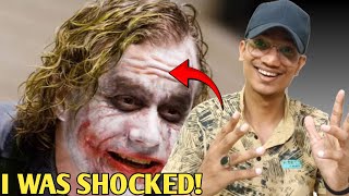 Pakistani Boy React To Joker Interrogation Scene The Dark Knight 2008 Movie Clip - REACTION