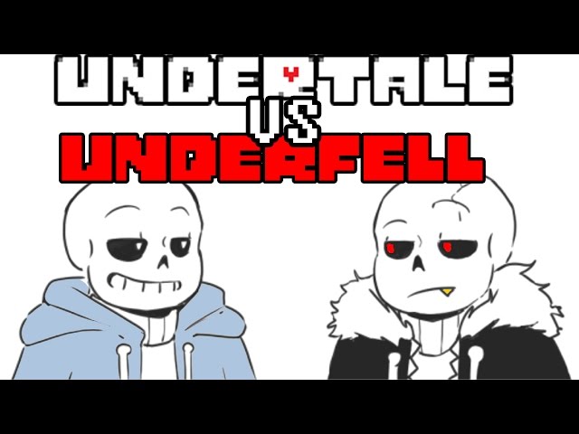 underfell sans by Shuru on Newgrounds