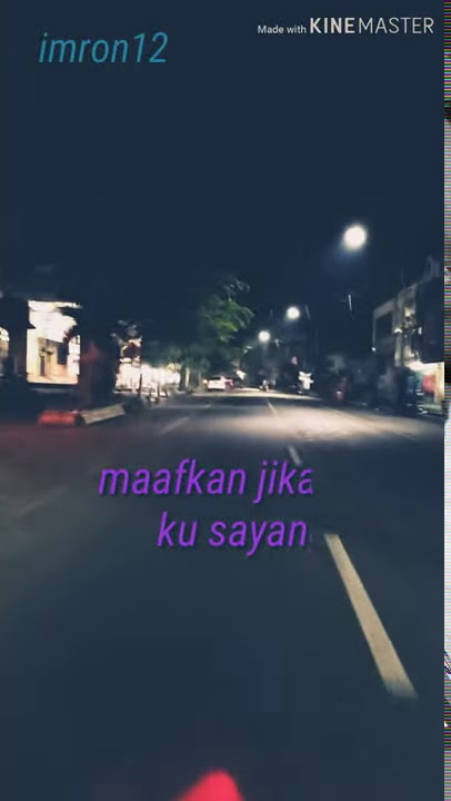 Story wa jalan raya SALATIGA 30detik