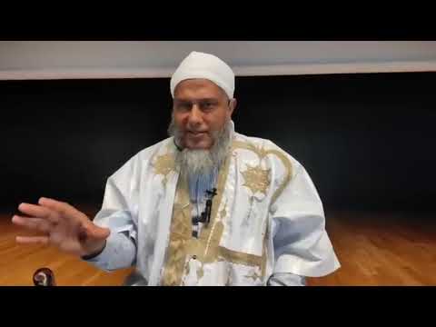 من هم أهل السنة والجماعة العلامة محمد الحسن ولد الددو الشنقيطي حفظه الله 