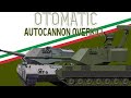 The OTOMATIC | Autocannon Overkill