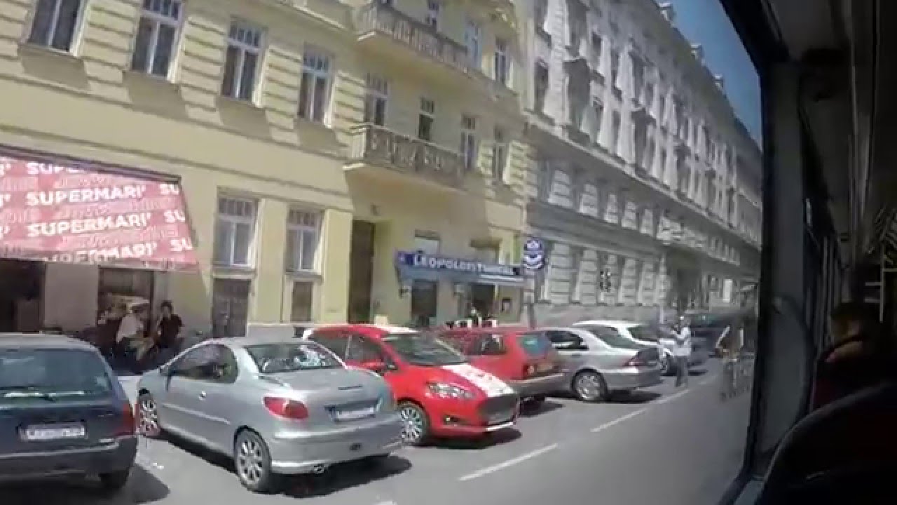 5A Nestroyplatz - Griegstraße