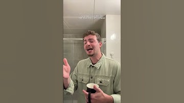Thumbnail of Singing in the bathroom #singer #singing #cover #runaway #aurora