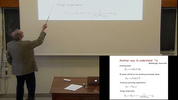 Axion detection - R. Barbieri - special lecture