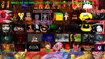 Barney and May Maple Error (Barney Error 100.13) [Worst Ending Version]