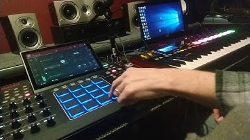 Mpc x sample resample