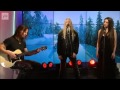 Elize Ryd & Marco Hietala- Ave Maria [YLE TV] HD