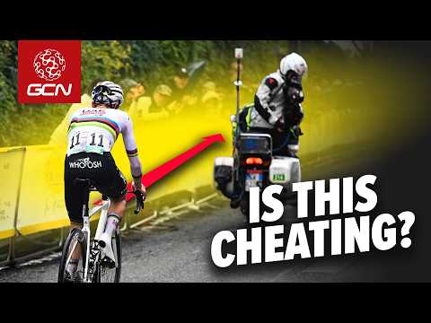 THIS Is The Real Motor Doping At The Tour de France