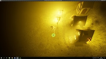 UE4 Spring Jam Progress