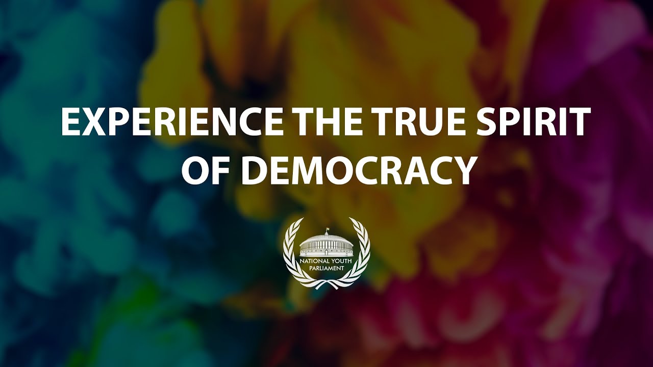 National Youth Parliament 2019