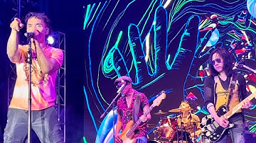 SLANK ‘POPIES LANE MEMORY’ — Konser 25 th Album TUJUH, Alam Mayang Pekanbaru