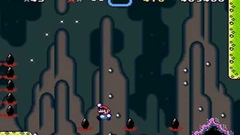 Dquatts SMW Hack Part 8