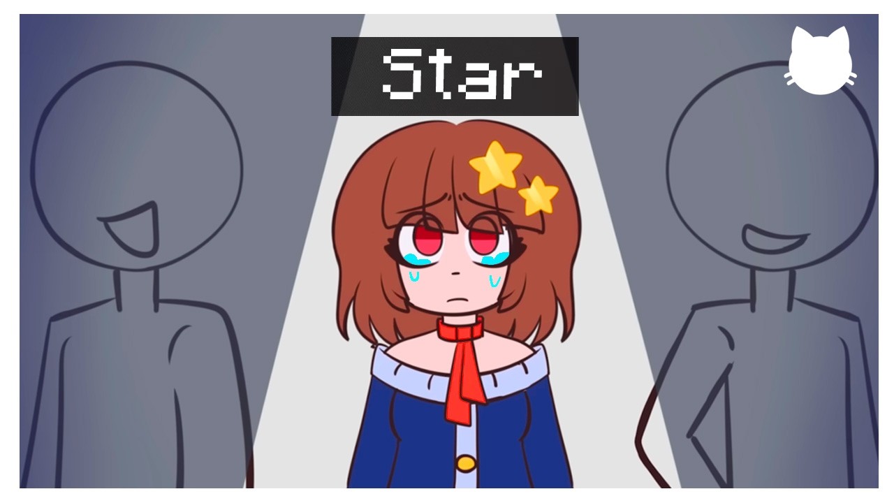 😦¿StarVTuber no tiene amigos?