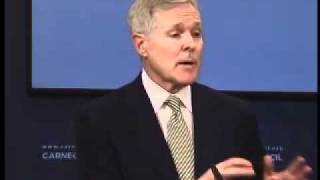 Ray Mabus: Recovering the Gulf