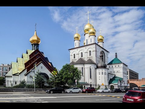 &quot;Музыкально-литургическая презентация праздника Рождества Христова&quot;