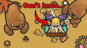 Taming.io Menhirs Are Absolutely Useless Now...