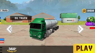 TRASH TRUCK GAMES SIMULATOR 3D 2026 ANDRIOD GAMEPLAY #7 screenshot 5