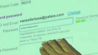 Web Design Basics Part 1:  Free Templates pt. 1