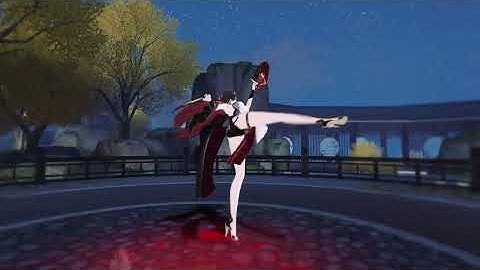 Untainted Heart - Lingguang // Aether Gazer Modifier Demo