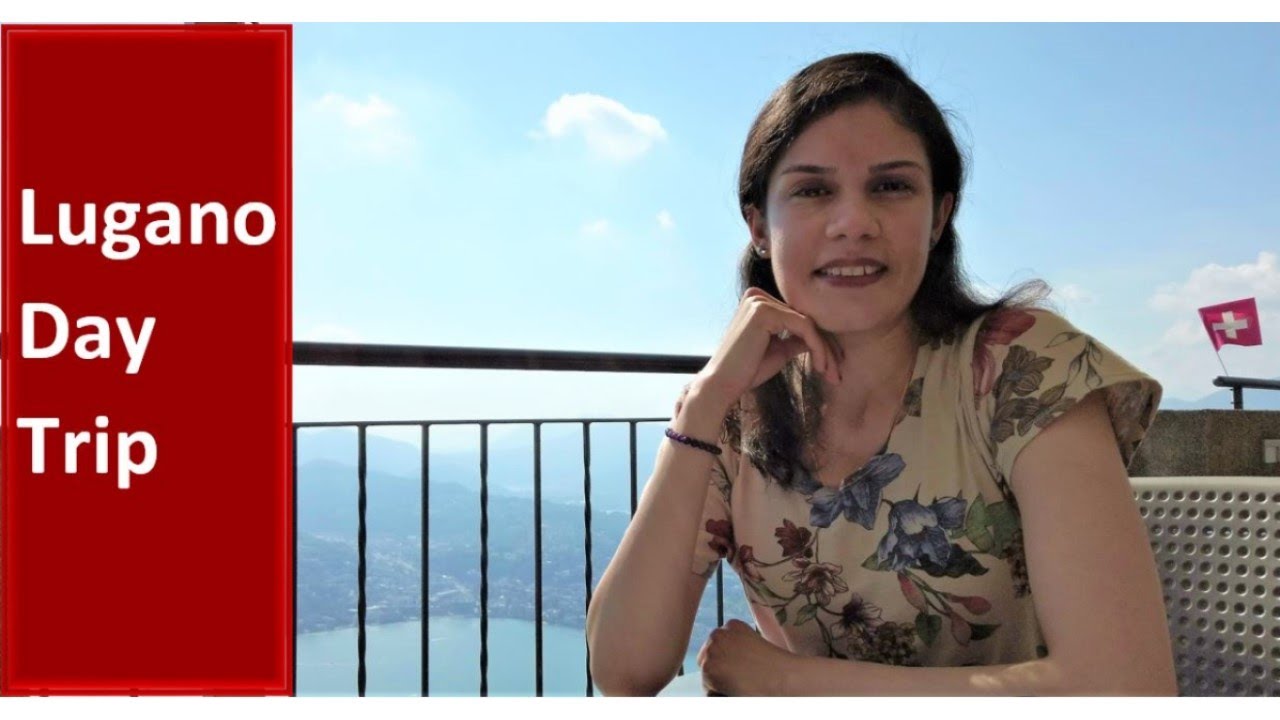 Lugano, Switzerland | Europe Travel Vlog