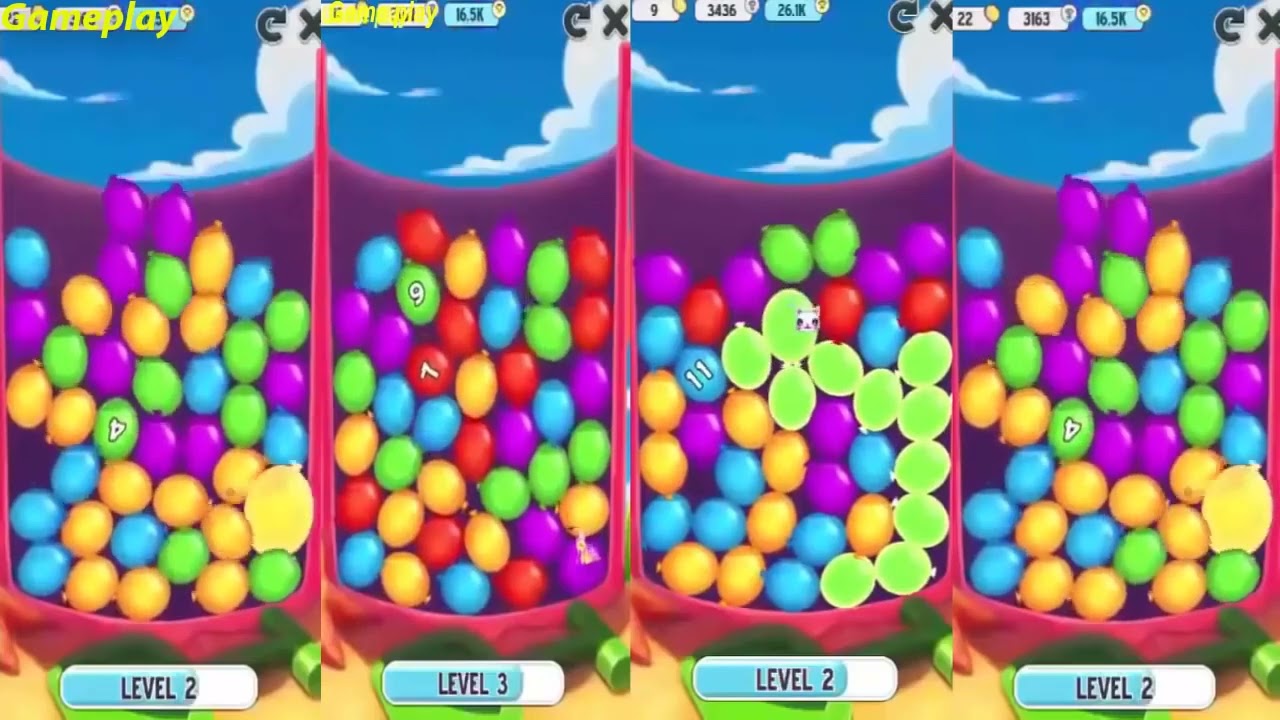 My Angela Baby Vs Preschooler Vs Kid Vs Large Size (HD Gameplay)