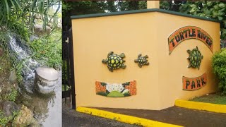 Touring The Turtle River Park | Ocho Rios | St. Ann | Jamaica | Must See Places | falls