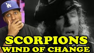 Scorpions - Wind Of Change (Official Music Video) REACTION