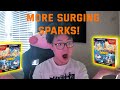 UNBOXING 2 SURGING SPARKS BOOSTER BUNDLES!!! (Pokémon TCG)