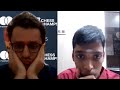 How Praggnanandhaa completely outplayed Aronian | Airthings Masters 2022