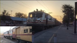 new Delhi rohtak intercity express#train#